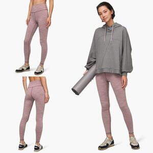 Lululemon Wunder Under Wee Are From Space High Rise Tight Size 4